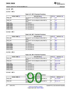 浏览型号DM385的Datasheet PDF文件第90页