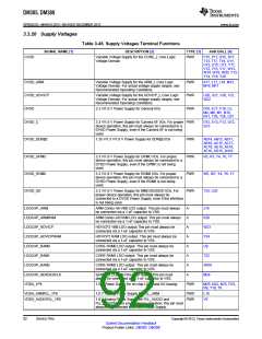 浏览型号DM385的Datasheet PDF文件第92页