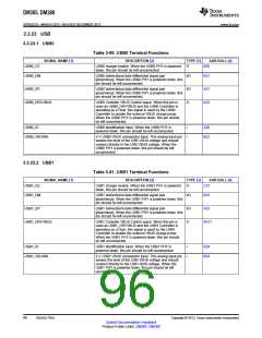 浏览型号DM385的Datasheet PDF文件第96页