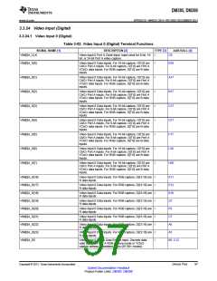 浏览型号DM385的Datasheet PDF文件第97页