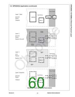 浏览型号DP83840AVCE的Datasheet PDF文件第60页