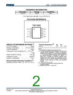 浏览型号HF81GS的Datasheet PDF文件第2页