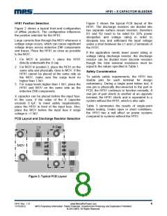 浏览型号HF81GS的Datasheet PDF文件第8页