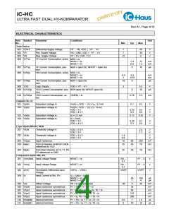 浏览型号IC-HC的Datasheet PDF文件第4页