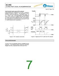 浏览型号IC-HC的Datasheet PDF文件第7页