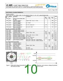 浏览型号IC-MR的Datasheet PDF文件第10页