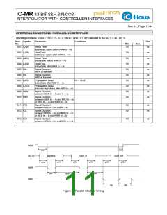 浏览型号IC-MR的Datasheet PDF文件第11页