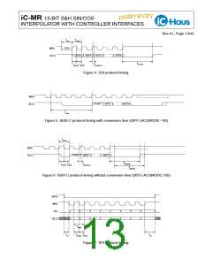 浏览型号IC-MR的Datasheet PDF文件第13页
