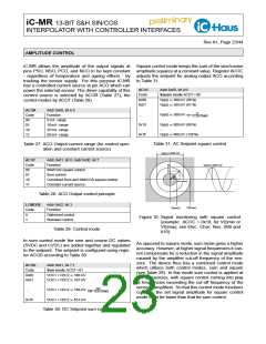 浏览型号IC-MR的Datasheet PDF文件第23页