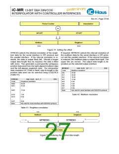 浏览型号IC-MR的Datasheet PDF文件第27页