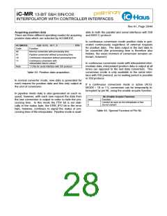 浏览型号IC-MR的Datasheet PDF文件第28页