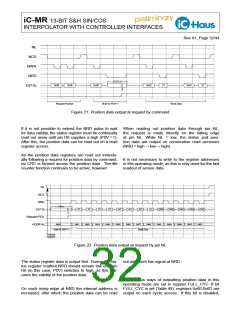 浏览型号IC-MR的Datasheet PDF文件第32页