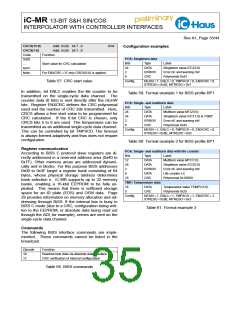 浏览型号IC-MR的Datasheet PDF文件第35页