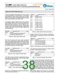 浏览型号IC-MR的Datasheet PDF文件第38页
