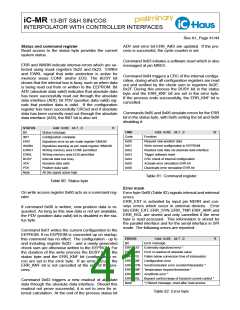 浏览型号IC-MR的Datasheet PDF文件第41页