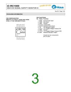 浏览型号IC-RC1000_12的Datasheet PDF文件第3页