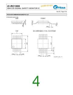 浏览型号IC-RC1000_12的Datasheet PDF文件第4页