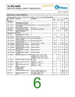 浏览型号IC-RC1000_12的Datasheet PDF文件第6页