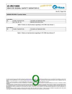 浏览型号IC-RC1000_12的Datasheet PDF文件第9页