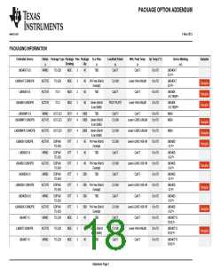 浏览型号LM7805CT的Datasheet PDF文件第18页