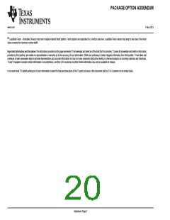 浏览型号LM7805CT的Datasheet PDF文件第20页