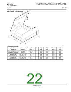 浏览型号LM7805CT的Datasheet PDF文件第22页