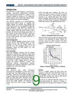 浏览型号MP1470GJ的Datasheet PDF文件第9页