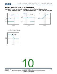 浏览型号MP1907的Datasheet PDF文件第10页