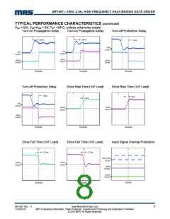 浏览型号MP1907的Datasheet PDF文件第8页