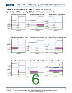 浏览型号MP2144的Datasheet PDF文件第6页