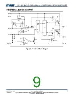 浏览型号MP2144的Datasheet PDF文件第9页