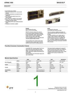 浏览型号143-1165-003的Datasheet PDF文件第1页