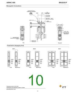 浏览型号143-1165-003的Datasheet PDF文件第10页