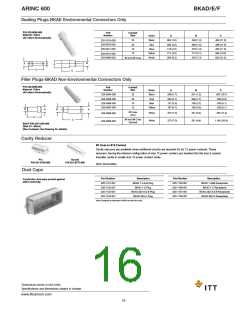 浏览型号143-1165-003的Datasheet PDF文件第16页