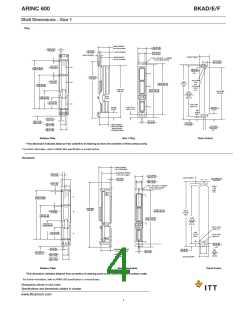 浏览型号143-1165-003的Datasheet PDF文件第4页