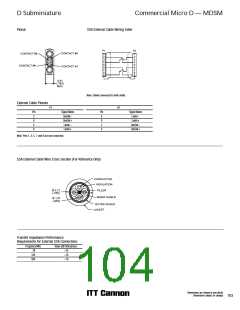 浏览型号311-P-10-10P-B-12的Datasheet PDF文件第104页