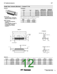 浏览型号311-P-10-18S-B-12的Datasheet PDF文件第12页