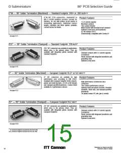 浏览型号311-P-10-10P-B-12的Datasheet PDF文件第15页