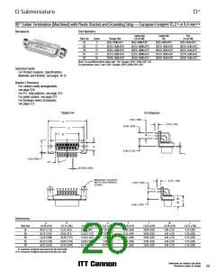 浏览型号311-P-10-18S-B-12的Datasheet PDF文件第26页