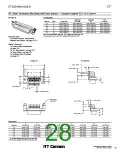 浏览型号311-P-10-18S-B-12的Datasheet PDF文件第28页