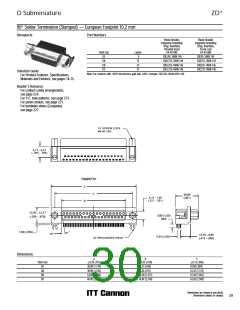 浏览型号311-P-10-18S-B-12的Datasheet PDF文件第30页