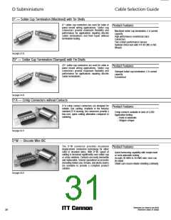 浏览型号311-P-10-18S-B-12的Datasheet PDF文件第31页