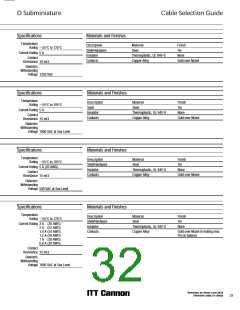 浏览型号311-P-10-18S-B-12的Datasheet PDF文件第32页