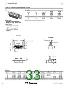 浏览型号311-P-10-18S-B-12的Datasheet PDF文件第33页