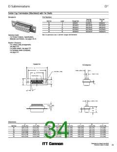 浏览型号311-P-10-18S-B-12的Datasheet PDF文件第34页