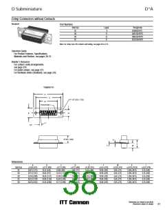 浏览型号311-P-10-18S-B-12的Datasheet PDF文件第38页