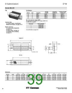 浏览型号311-P-10-18S-B-12的Datasheet PDF文件第39页