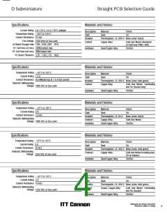 浏览型号311-P-10-18S-B-12的Datasheet PDF文件第4页