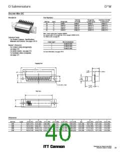 浏览型号311-P-10-18S-B-12的Datasheet PDF文件第40页