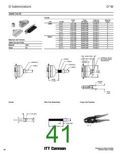 浏览型号311-P-10-18S-B-12的Datasheet PDF文件第41页